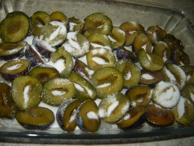 Zwetschgencrumble - Rezept - Bild Nr. 3