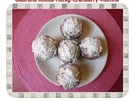 Rezept: Muffins: Kokos-Honig-Cranberry-Muffins Muffins: Kokos-Honig-Cranberry-Muffins - Rezept