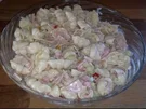Britta's Nudelsalat - Rezept