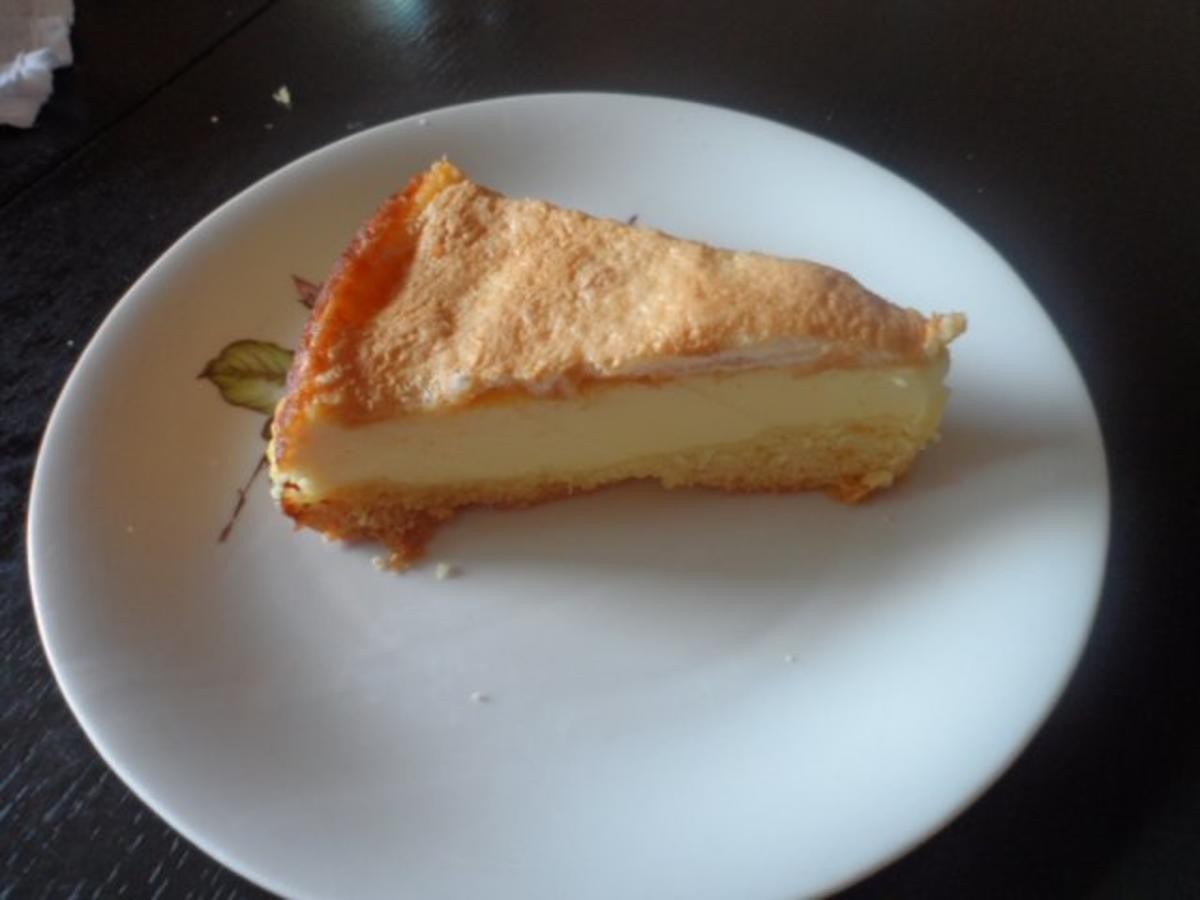 Käsekuchen - Rezept