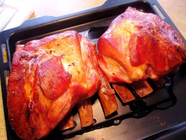 Pökel-Rippchen - Rezept mit Bild - kochbar.de