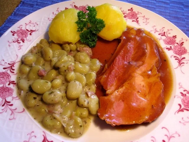 Pökel-Rippchen - Rezept