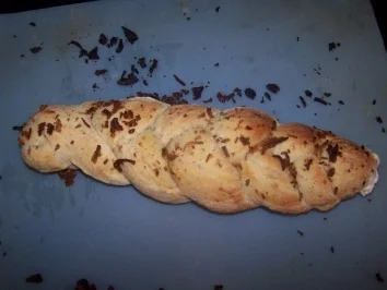 Rezept: Pizzazopf Pizzazopf - Rezept