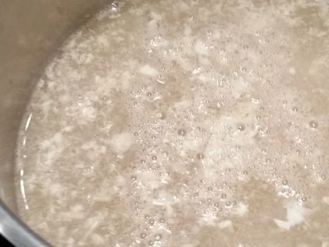 Richtig klare Rinderbrühe - Rezept - Bild Nr. 4