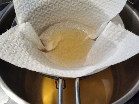 Richtig klare Rinderbrühe - Rezept - Bild Nr. 6