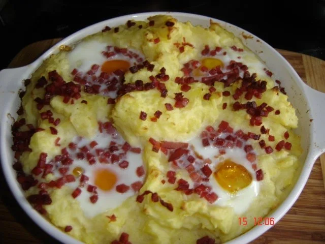 Rezept: Schwalbennester Schwalbennester - Rezept