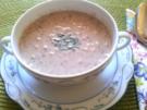 Champignon-Creme-Suppe - Rezept