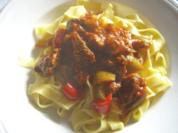 Rezept: Gulasch ungarisch Gulasch ungarisch - Rezept