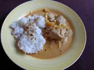 Putencurry - Rezept