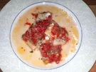 Tomaten-Schlemmerfilet - Rezept