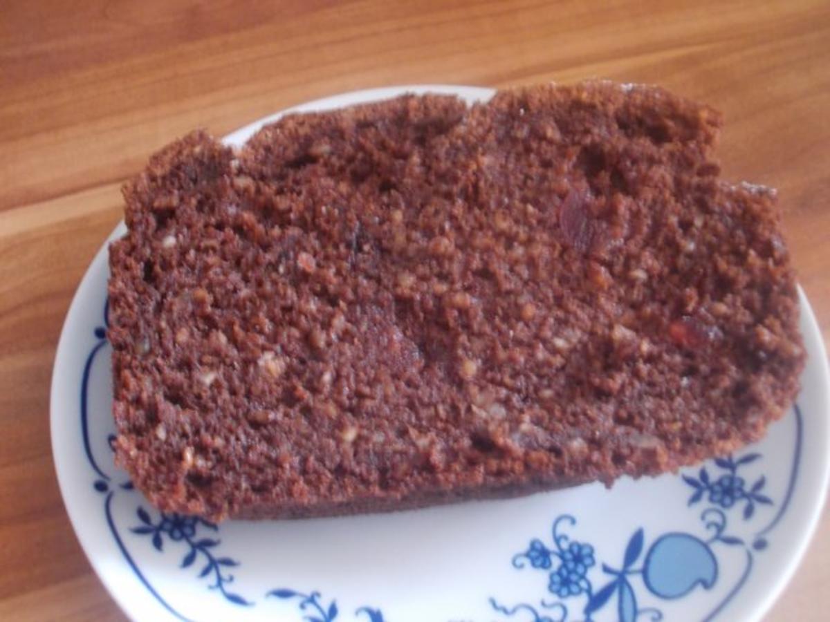 Bilder für Kuchen - Herbsttraum - Rezept