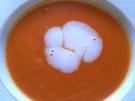 Paprika-Rahm-Süppchen - Rezept