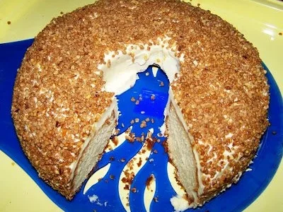 Frankfurter Kranz - Rezept