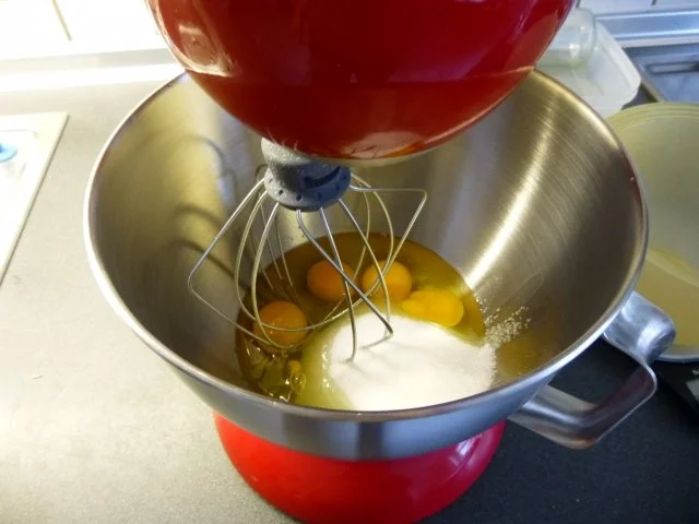 Zuckertütentorte - Rezept - Bild Nr. 4