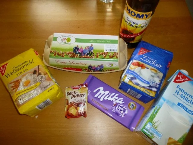 Zuckertütentorte - Rezept - Bild Nr. 2