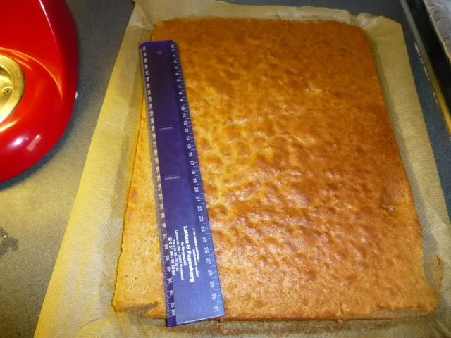 Zuckertütentorte - Rezept - Bild Nr. 8