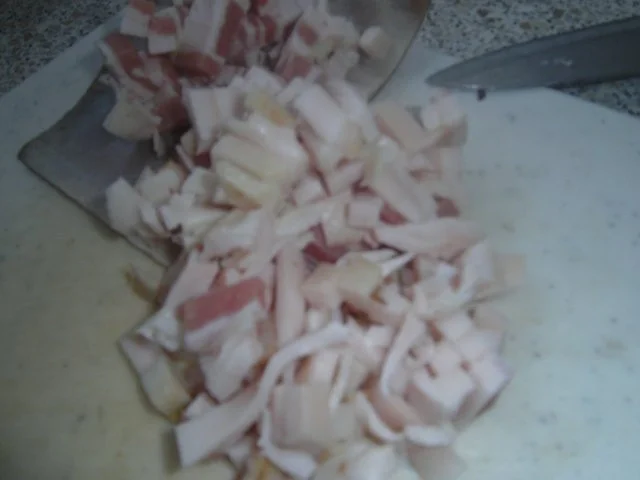 Scharfer Chinakohl mit Hokkaido-Spalten - Rezept - Bild Nr. 4