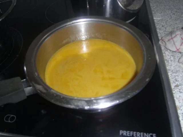 Scharfer Chinakohl mit Hokkaido-Spalten - Rezept - Bild Nr. 8