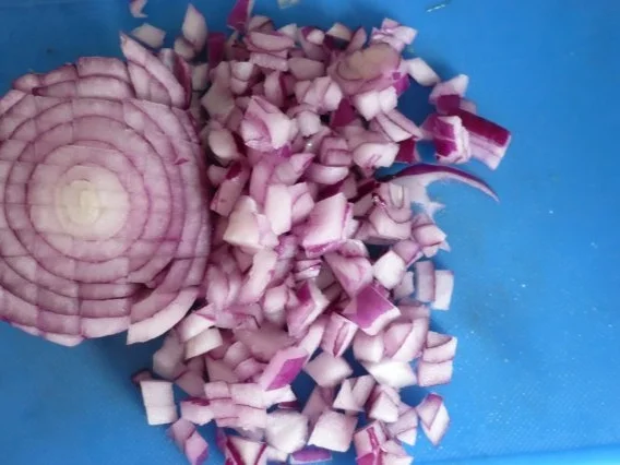 Lachs auf Möhren - Fenchel - Orangen -Gemüse - Rezept - Bild Nr. 4