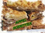 Sisserl's ~ Apfelschnitten - Rezept