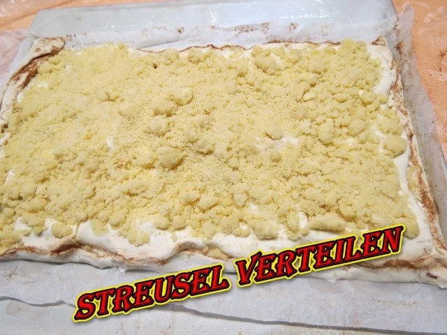 Rezept: Sisserl's ~ Apfelschnitten Bild Nr. 6 Sisserl's ~ Apfelschnitten - Rezept - Bild Nr. 6