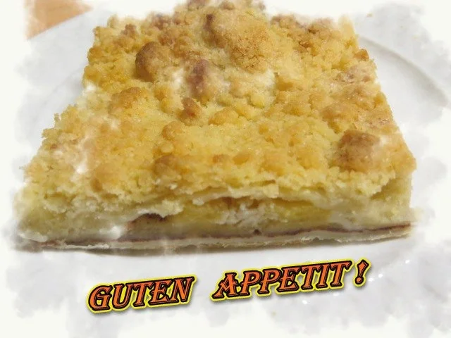 Rezept: Sisserl's ~ Apfelschnitten Bild Nr. 8 Sisserl's ~ Apfelschnitten - Rezept - Bild Nr. 8