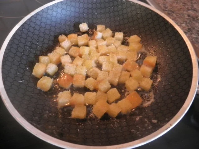 Exotische Möhren - Cremesuppe ... - Rezept - Bild Nr. 5