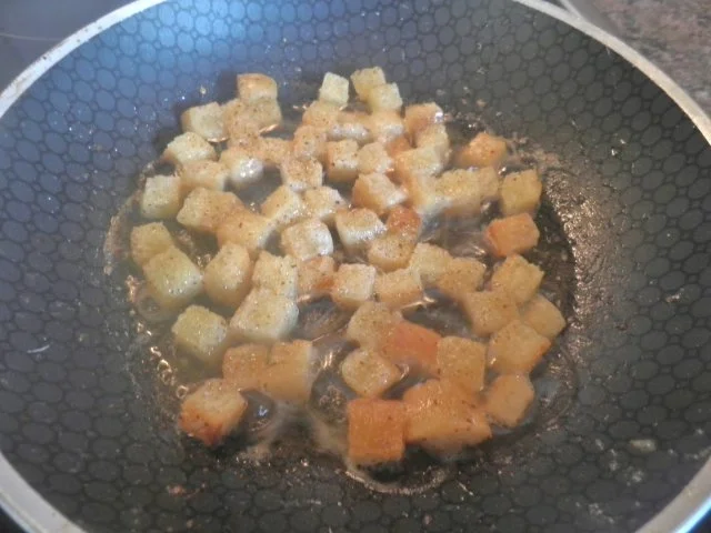 Exotische Möhren - Cremesuppe ... - Rezept - Bild Nr. 6