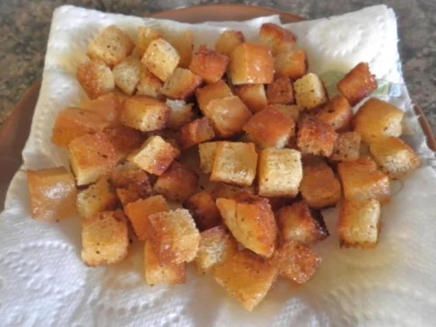 Exotische Möhren - Cremesuppe ... - Rezept - Bild Nr. 7