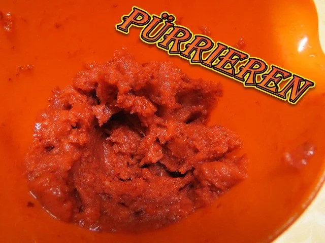 Rezept: Un sogno roso ... di Sisserl Bild Nr. 5 Un sogno roso ... di Sisserl - Rezept - Bild Nr. 5