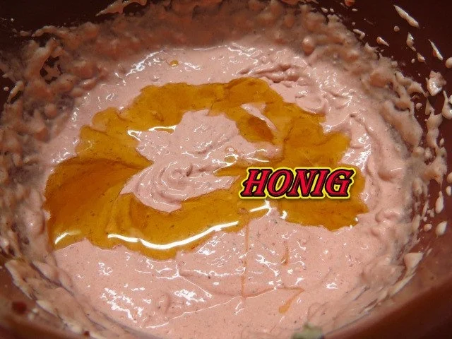 Rezept: Un sogno roso ... di Sisserl Bild Nr. 8 Un sogno roso ... di Sisserl - Rezept - Bild Nr. 8