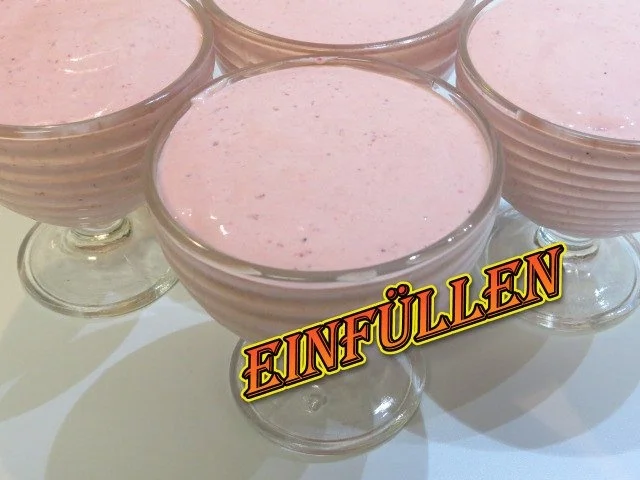 Rezept: Un sogno roso ... di Sisserl Bild Nr. 11 Un sogno roso ... di Sisserl - Rezept - Bild Nr. 11