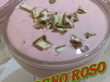 Rezept: Un sogno roso ... di Sisserl Un sogno roso ... di Sisserl - Rezept