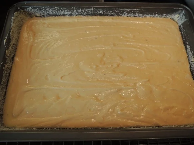 Zitronen Blechkuchen - Rezept - Bild Nr. 3