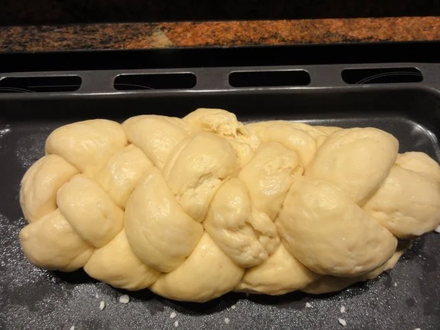 Rezept: Hefe: HEFEZOPF x drei Bild Nr. 3 Hefe: HEFEZOPF x drei - Rezept - Bild Nr. 3