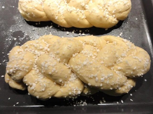 Rezept: Hefe: HEFEZOPF x drei Bild Nr. 4 Hefe: HEFEZOPF x drei - Rezept - Bild Nr. 4