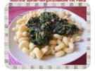 Vegetarisch: Spinat-Gorgonzolasoße mit Pasta - Rezept