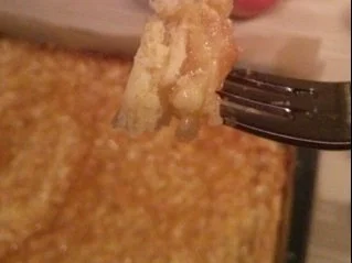 Der etwas andere Bienenstich - Rezept