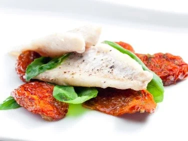 Kanarische Kabeljaupfanne - Rezept