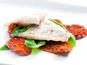 Kanarische Kabeljaupfanne - Rezept