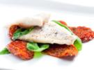 Kanarische Kabeljaupfanne - Rezept