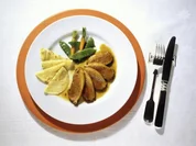 Entenbrust in Orangenöl - Rezept