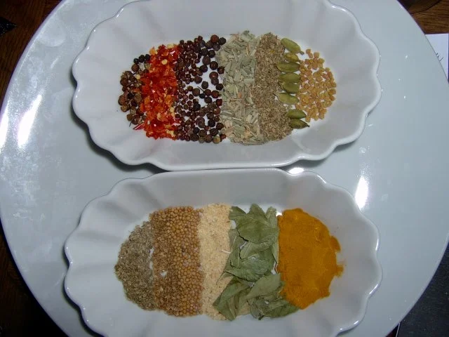 Tiger Currypulver / Pfeffer Curry Gewürzmischung - Rezept - Bild Nr. 2