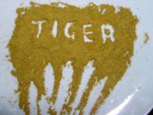 Tiger Currypulver / Pfeffer Curry Gewürzmischung - Rezept