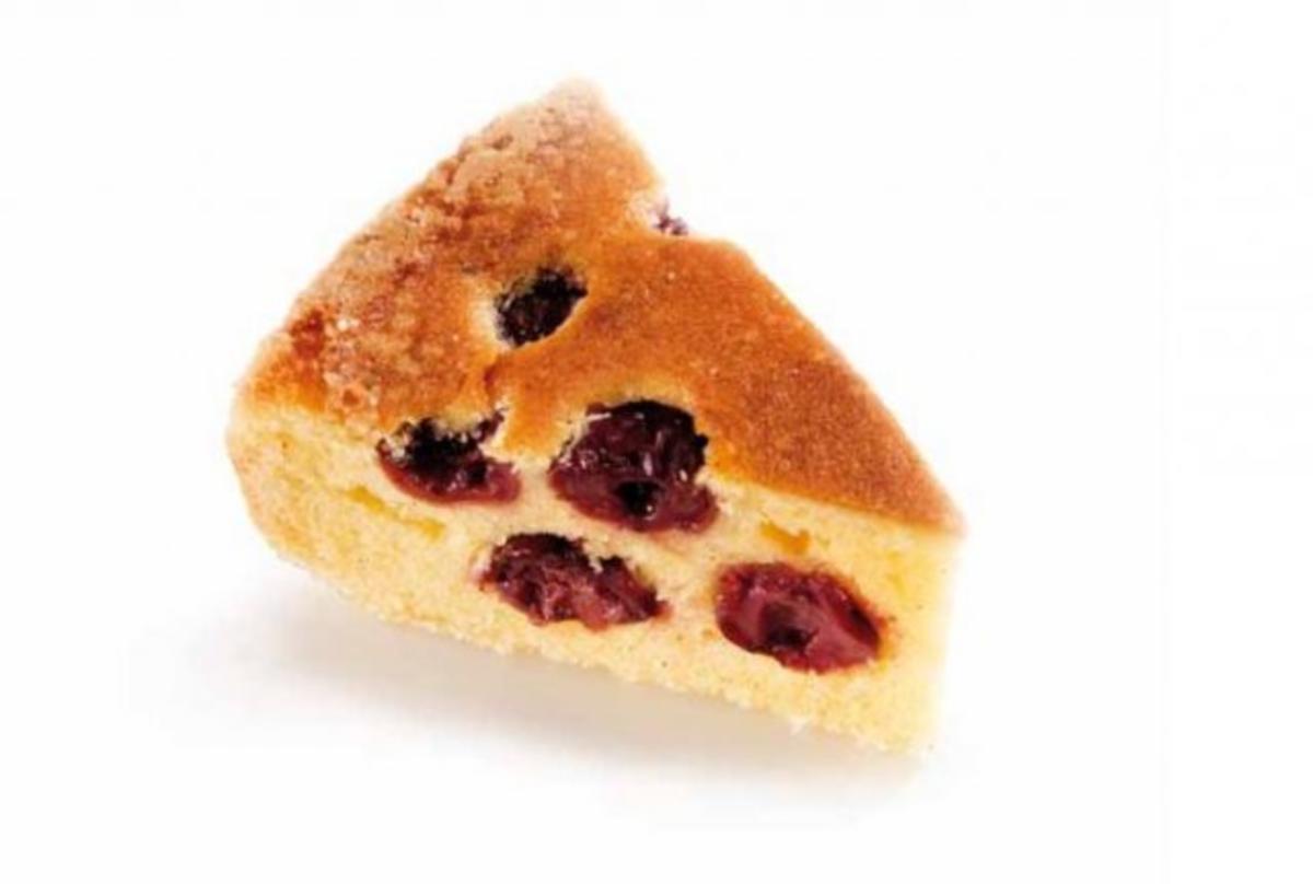Versunkener Kirschkuchen - Rezept mit Bild - kochbar.de