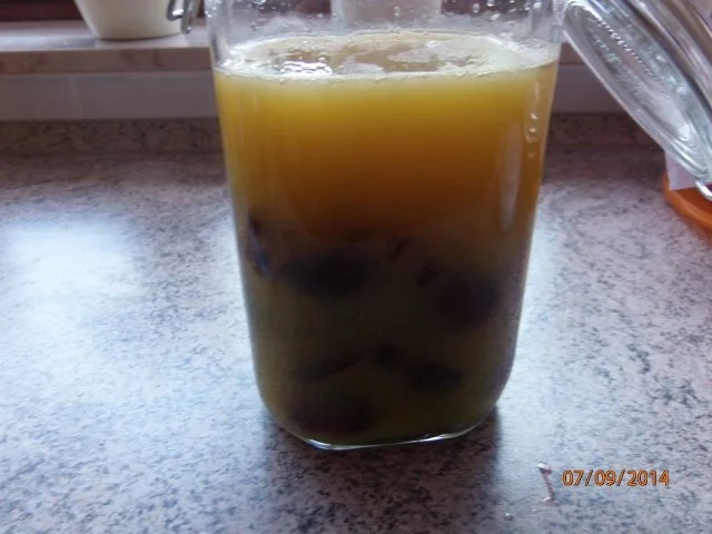 Zwetschgenlikör Dieter´ s Art - Rezept - Bild Nr. 5