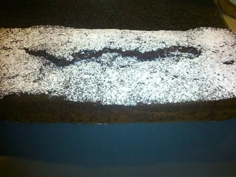 Saftiger Rotweinkuchen mit gebrannten Mandeln - Rezept - Bild Nr. 7