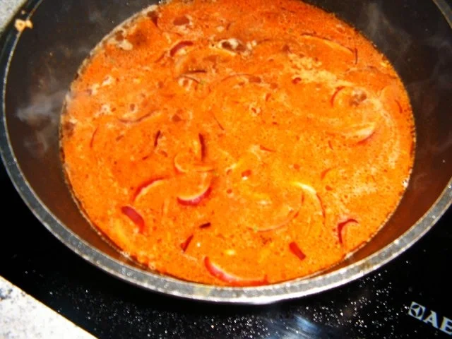 Rezept: Gefüllte Hähnchenbrust mit Obazda Bild Nr. 7 Gefüllte Hähnchenbrust mit Obazda - Rezept - Bild Nr. 7