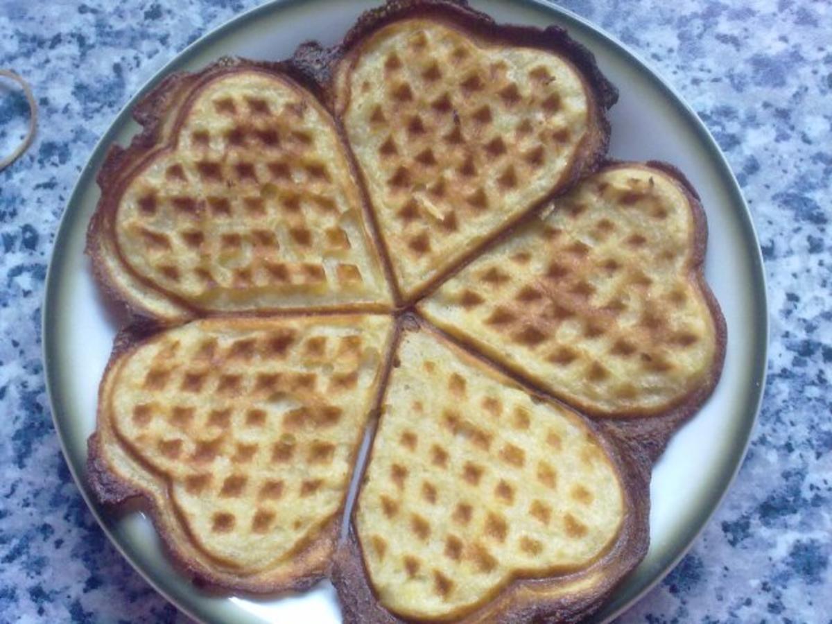 Rezept Kartoffelwaffeln Rezepte