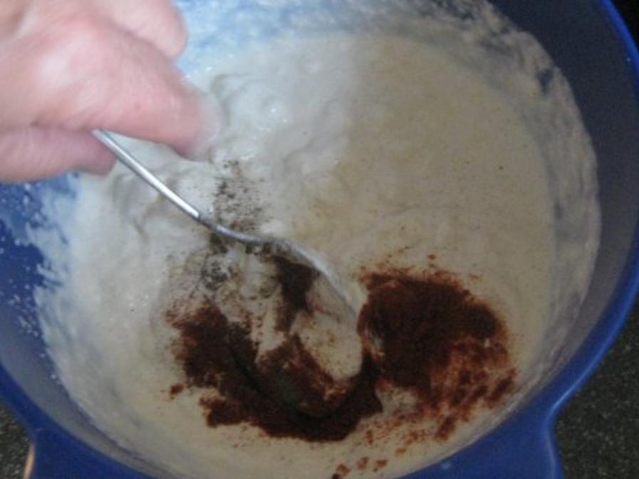 LACHS AUF FLADENBROT UND MEERRETTICH FRISCHKÄSE - schnell &amp; einfach ...